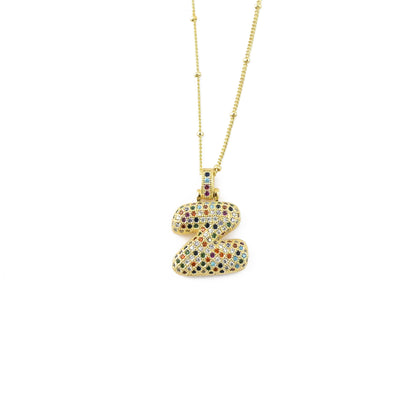 Z Necklace