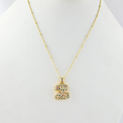 Z Necklace