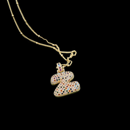 Z Necklace