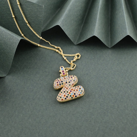 Z Necklace