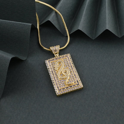 Musical Notes Necklace