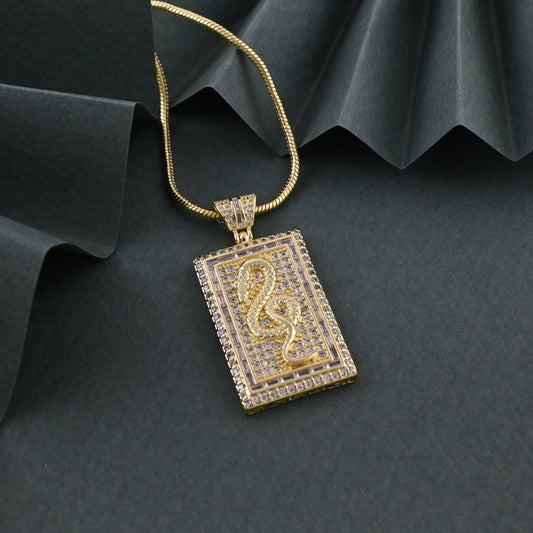 Musical Notes Necklace