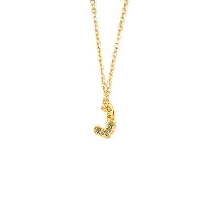 Dainty Heart Necklace