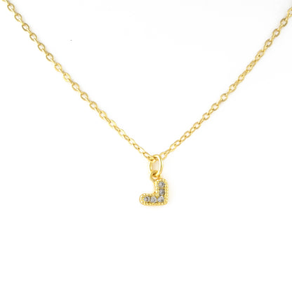 Dainty Heart Necklace