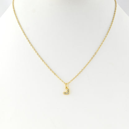 Dainty Heart Necklace