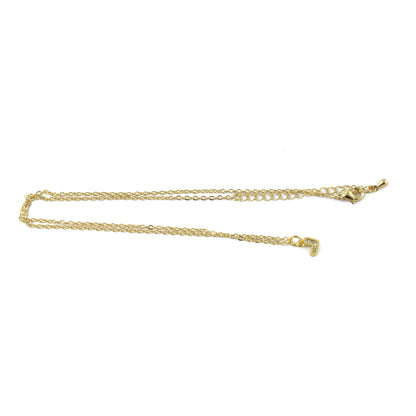 Dainty Heart Necklace