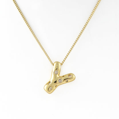 Y Necklace