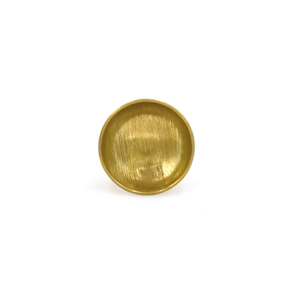 Inverted Bowl Ring