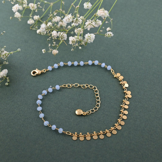 Sands of Serenity Anklet