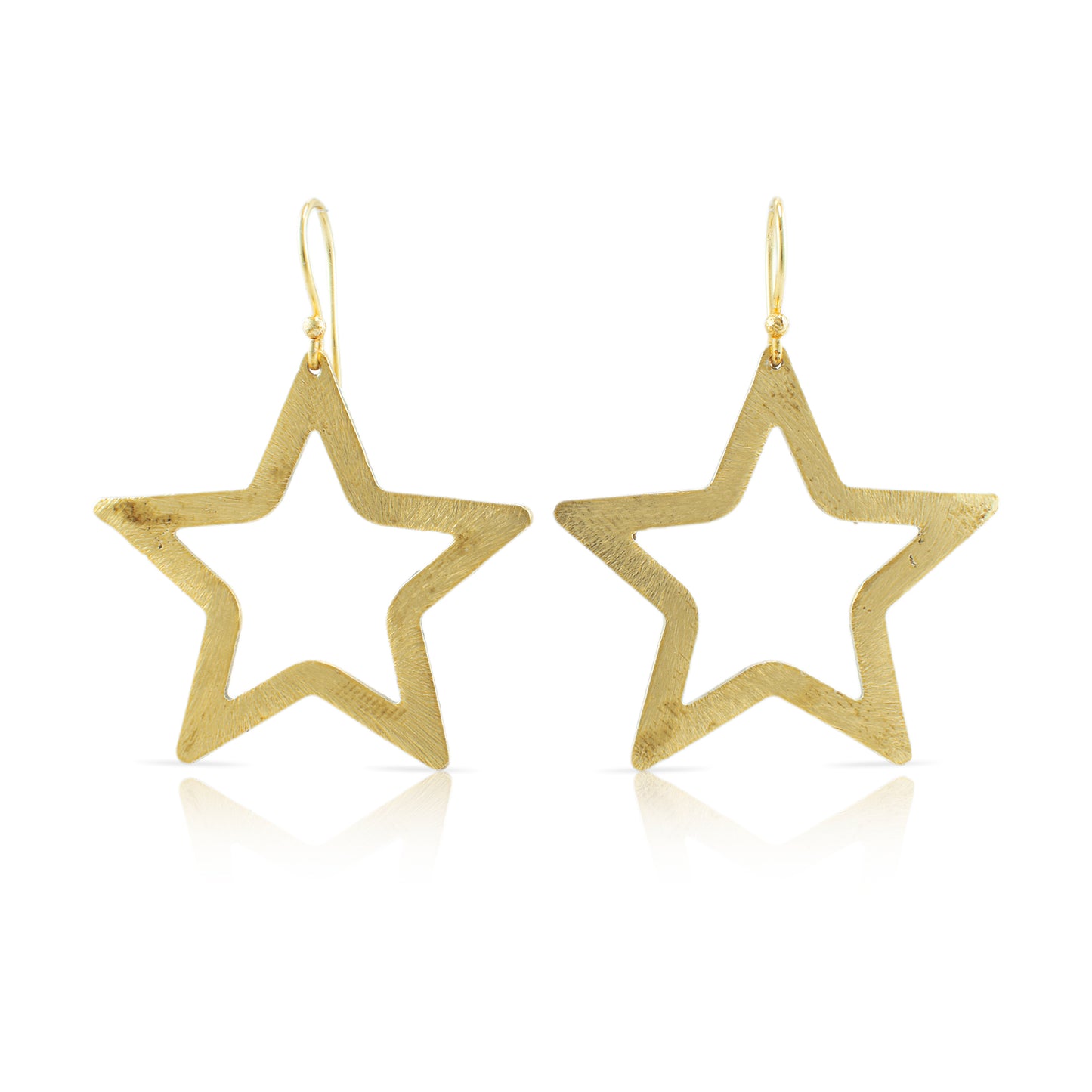 Stary Light Hook Earrings