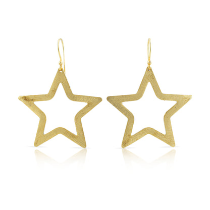 Stary Light Hook Earrings
