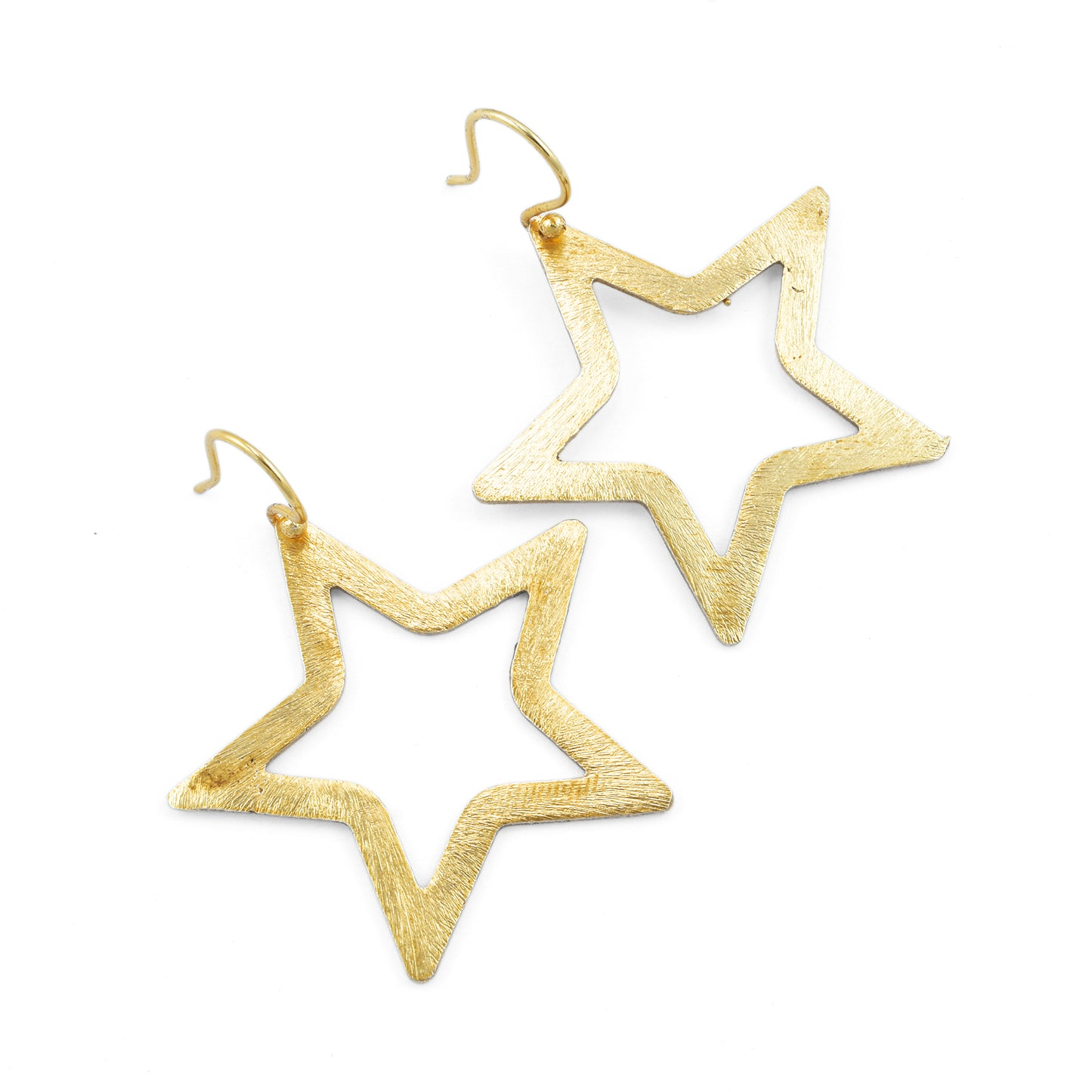 Stary Light Hook Earrings