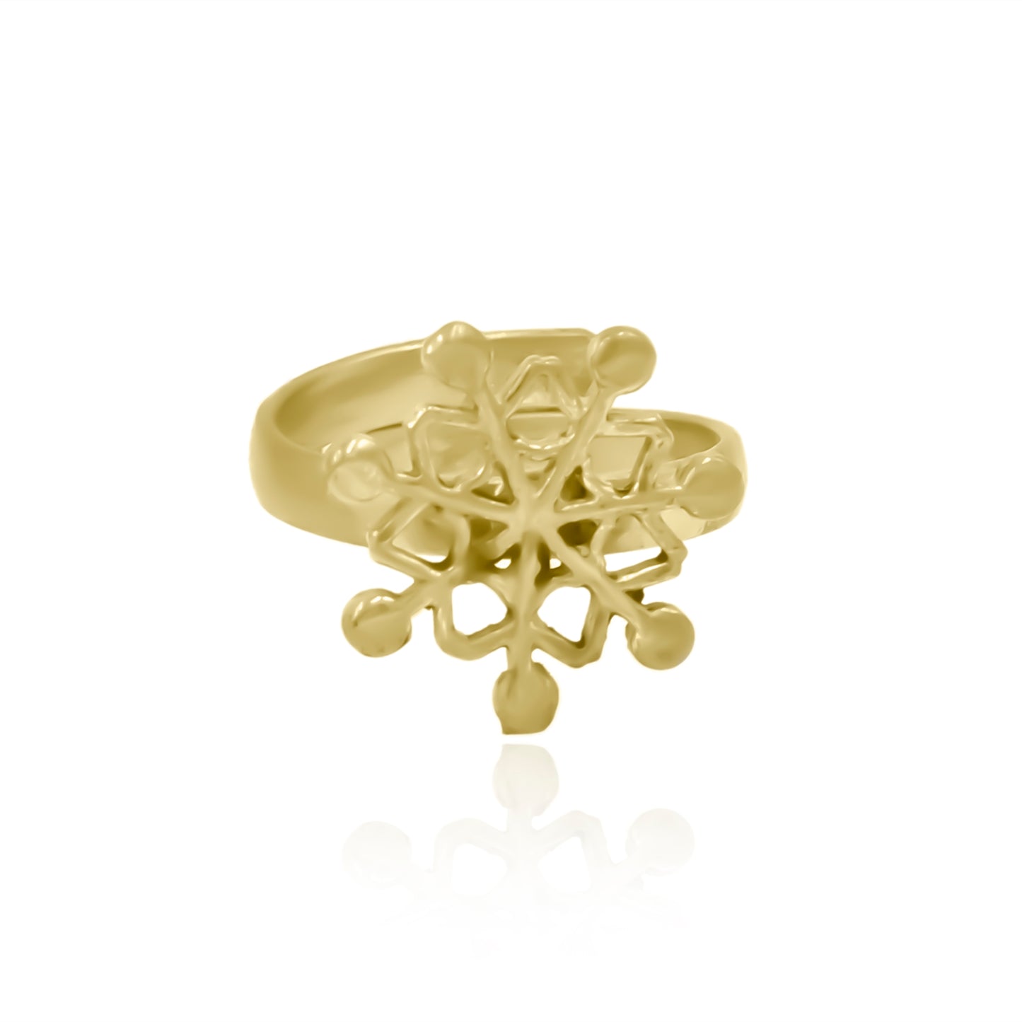 Floral Bloom Ring