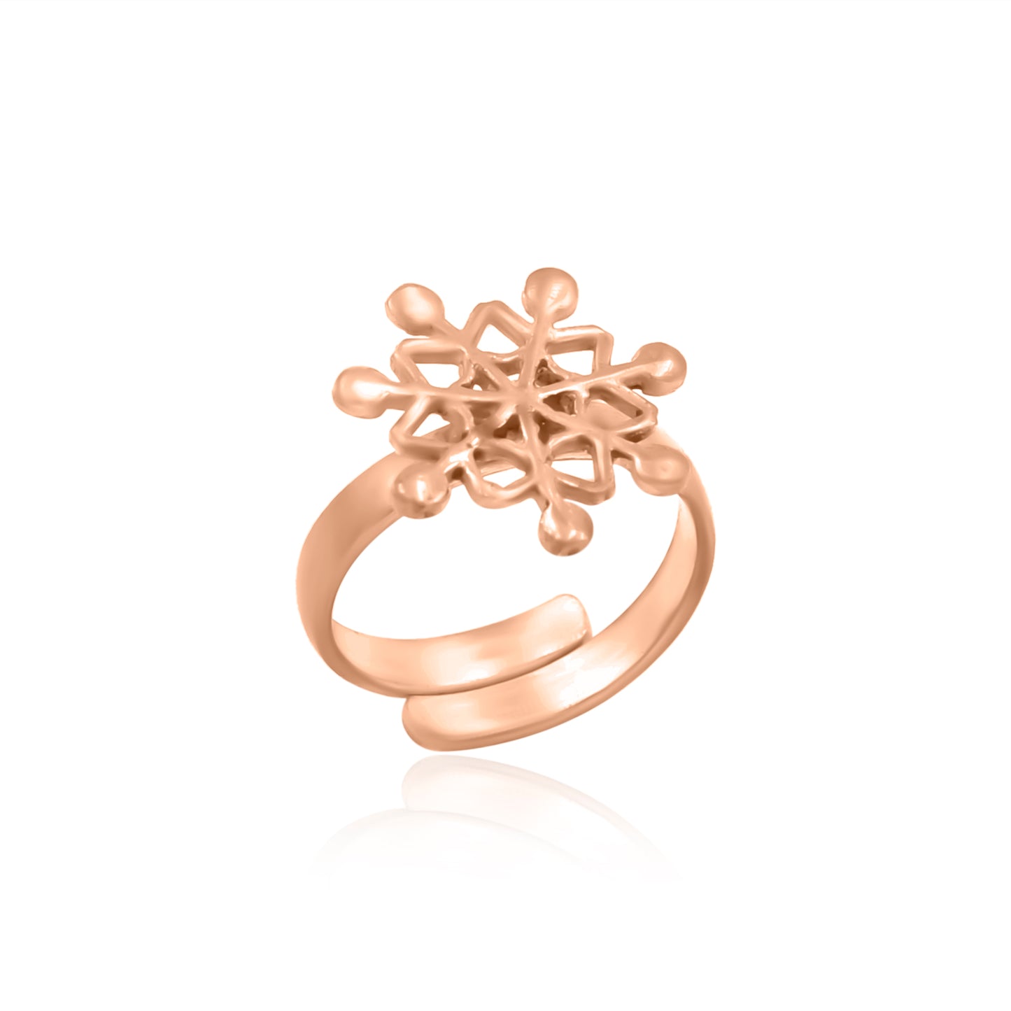 Floral Bloom Ring