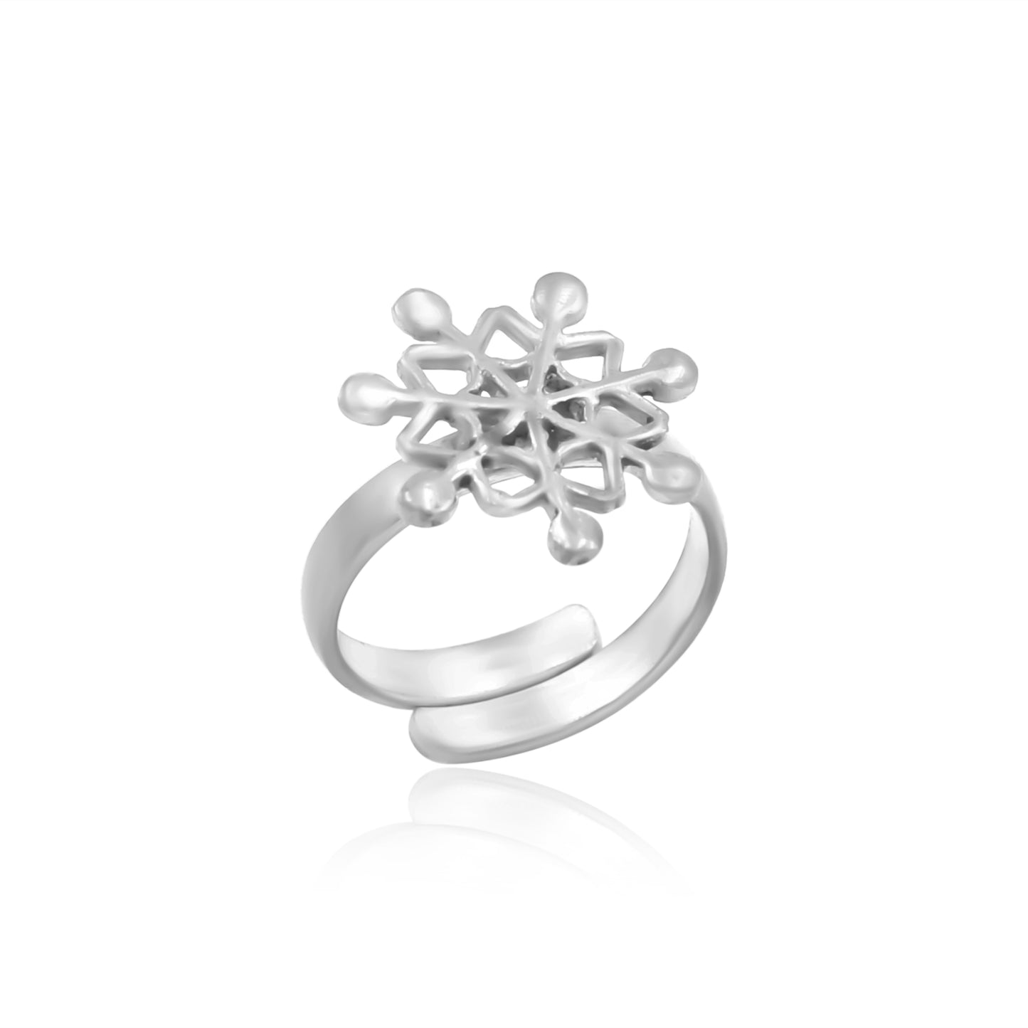 Floral Bloom Ring