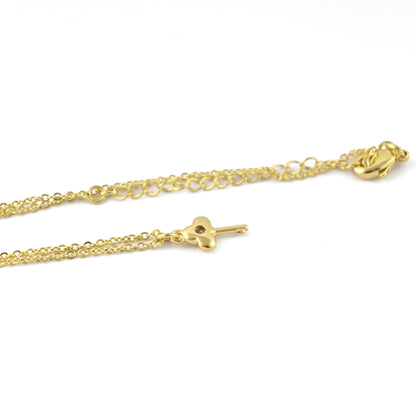 Key to Grace Necklace