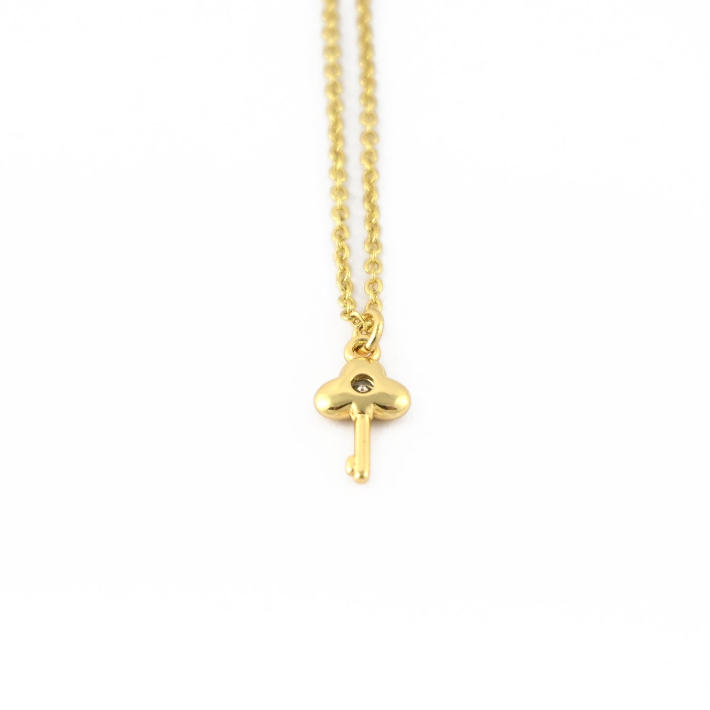 Key to Grace Necklace