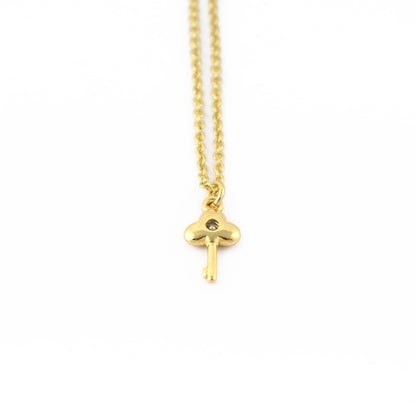 Key to Grace Necklace