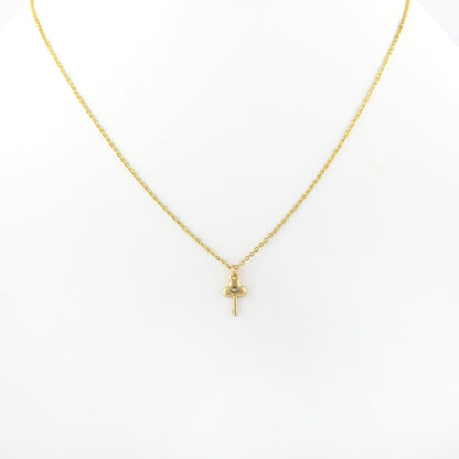 Key to Grace Necklace