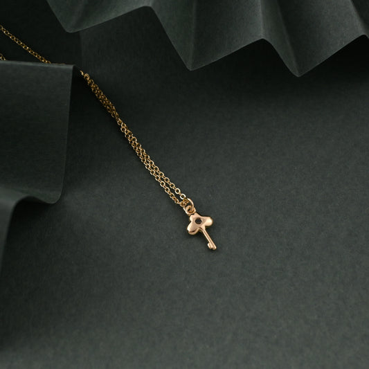 Key to Grace Necklace