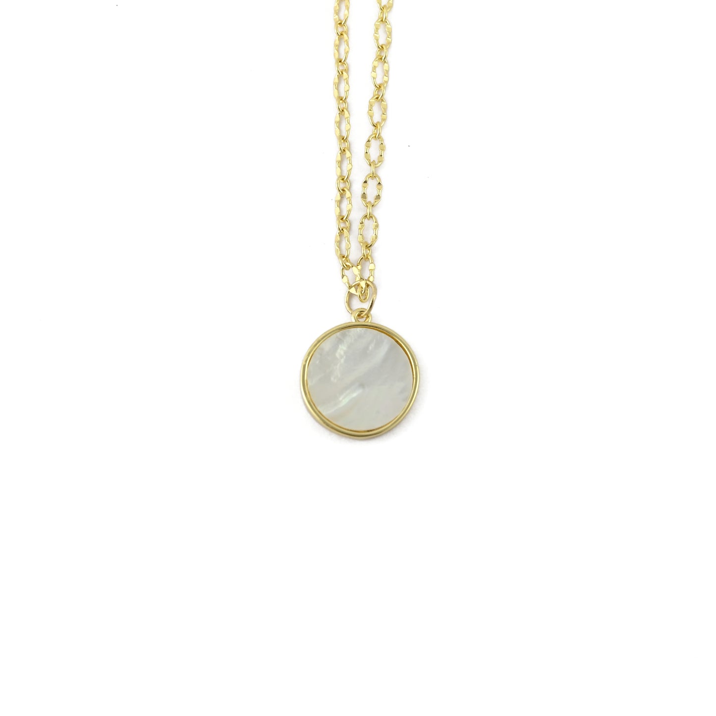 Pearl Moon Necklace
