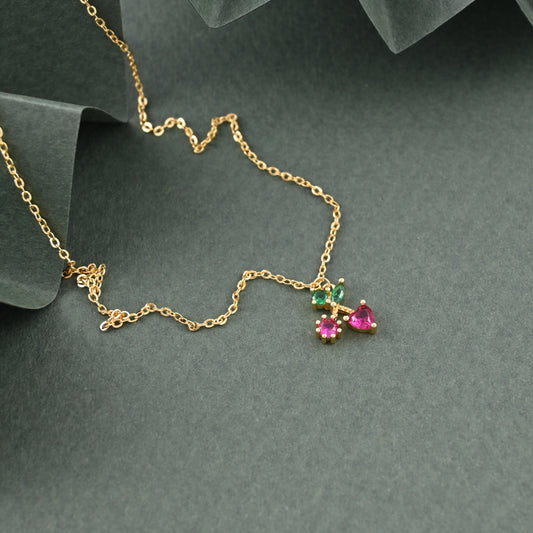 Fruity Shine Necklace