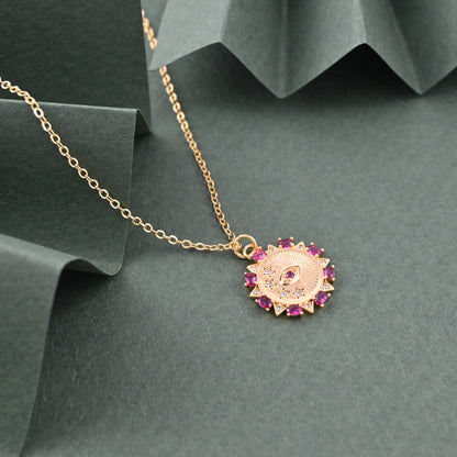 Astral Glow Necklace