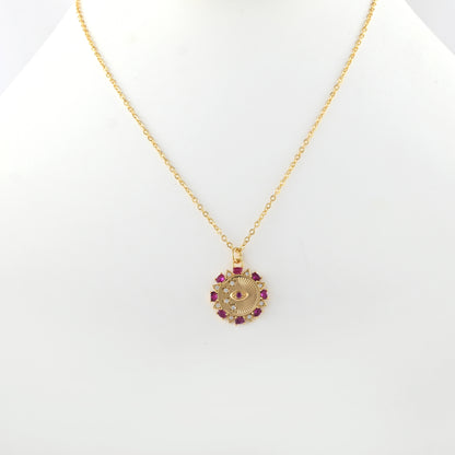 Astral Glow Necklace