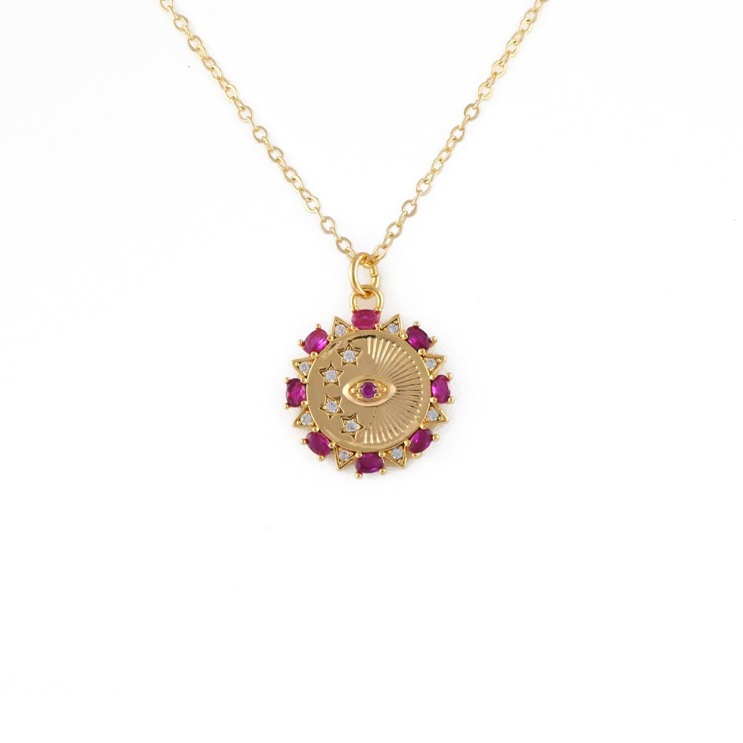 Astral Glow Necklace