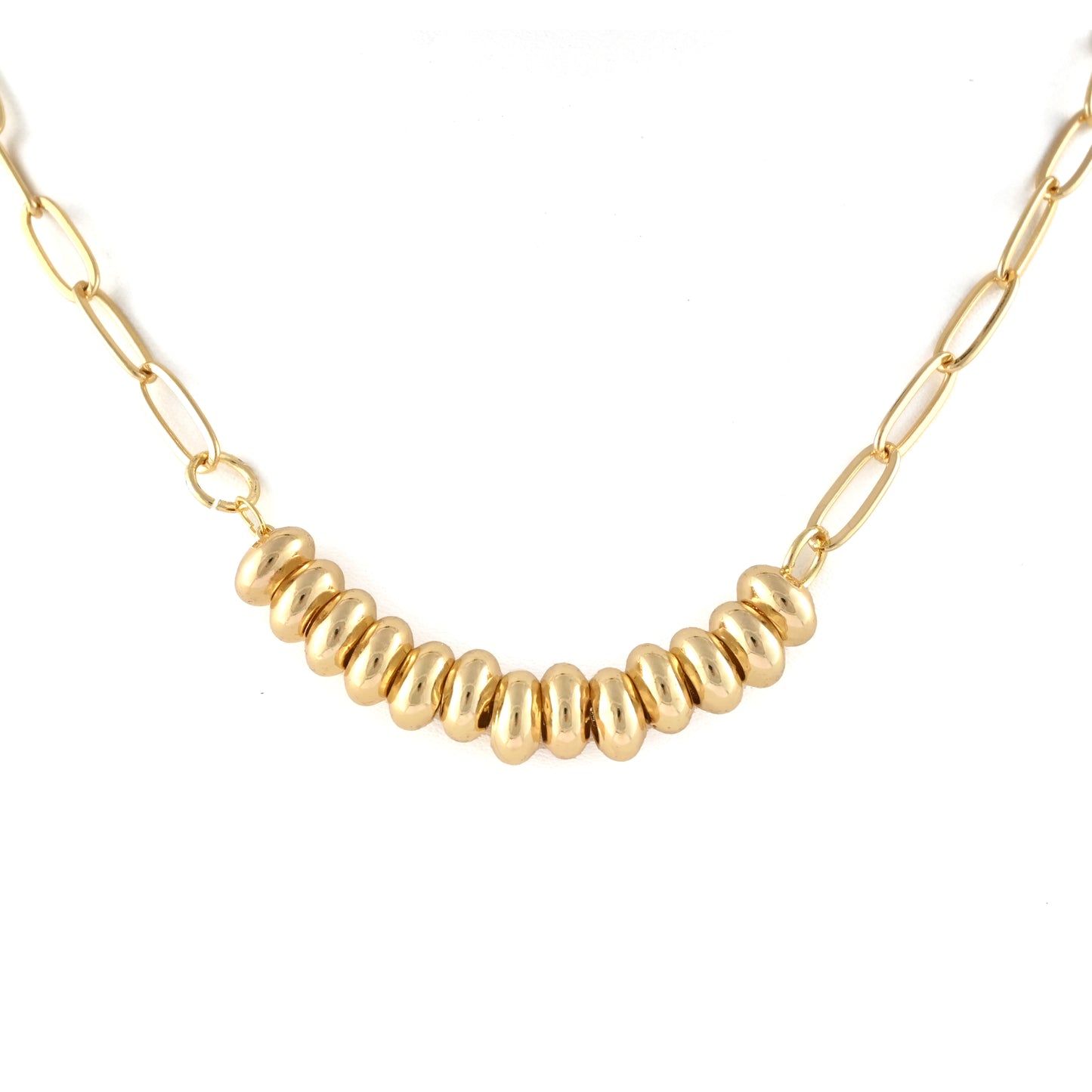 Auric Orbit Necklace