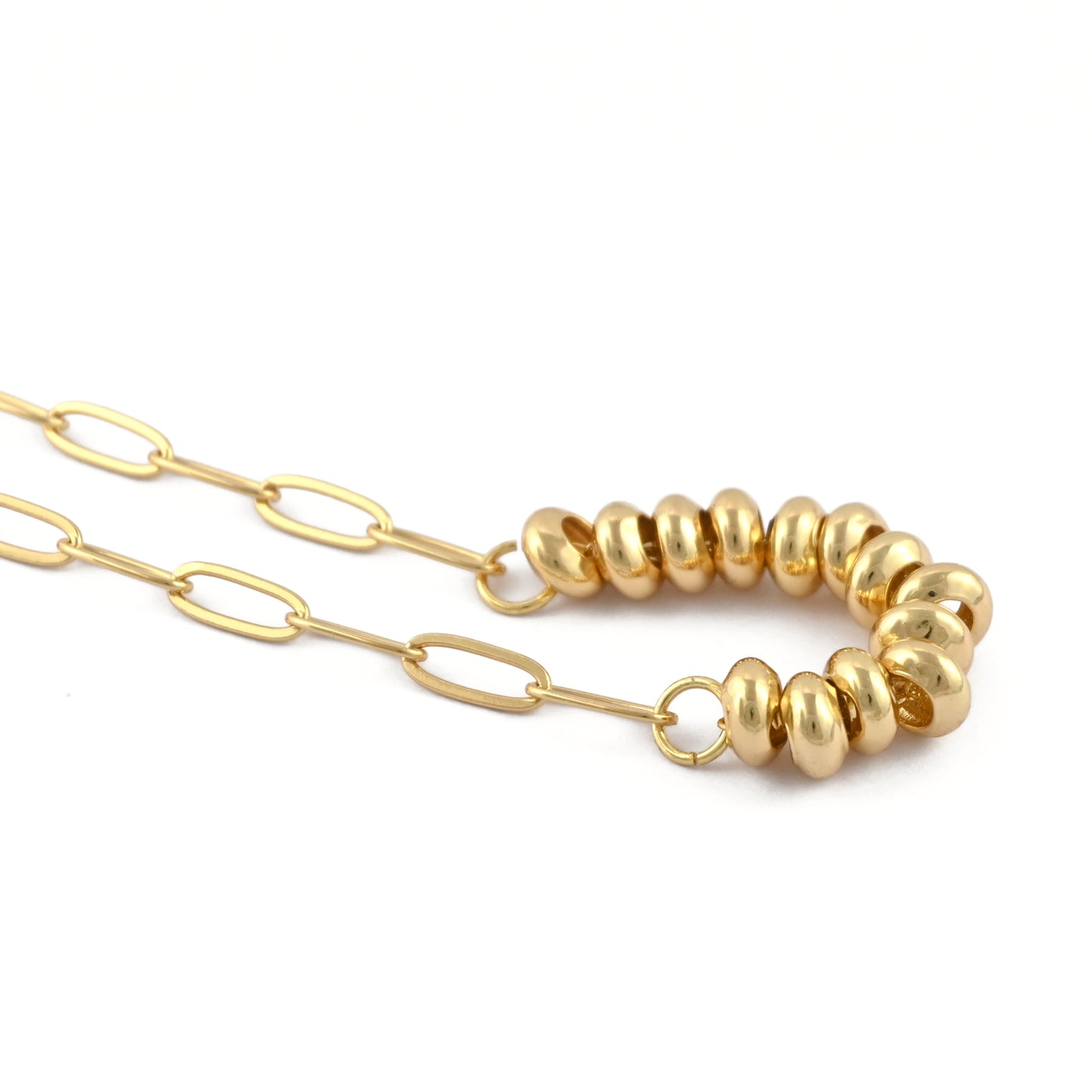 Auric Orbit Necklace