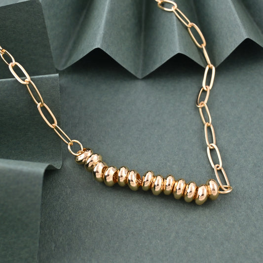 Auric Orbit Necklace