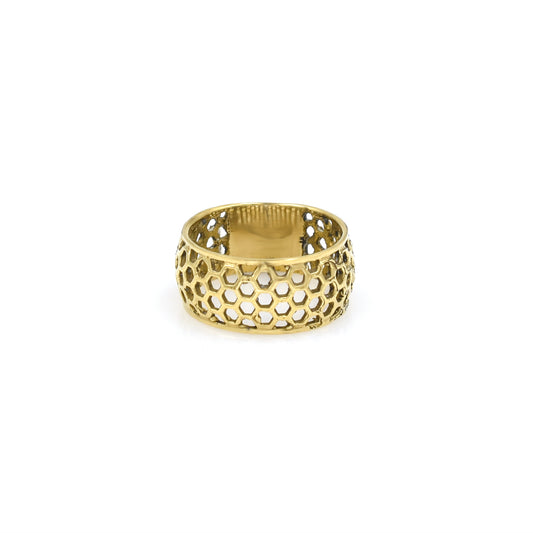 Honeycomb Web Ring