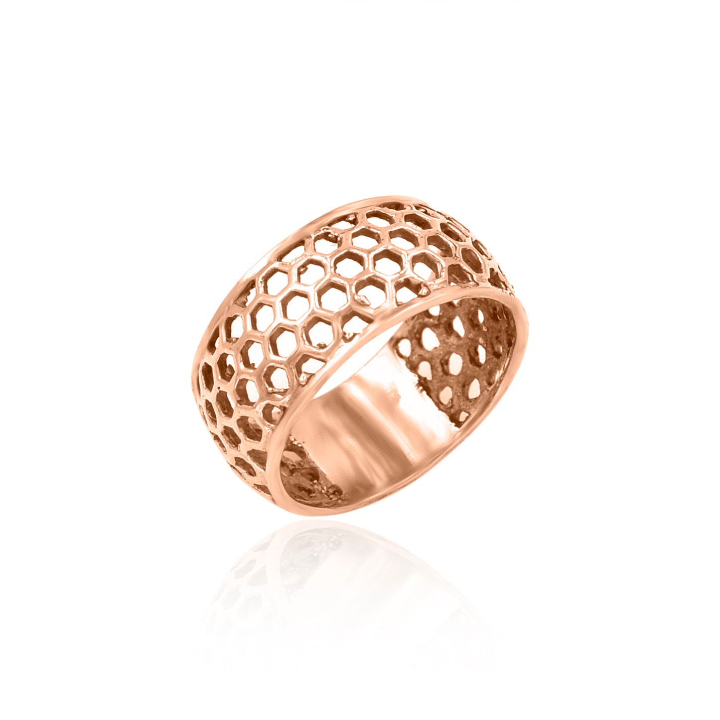 Honeycomb Web Ring