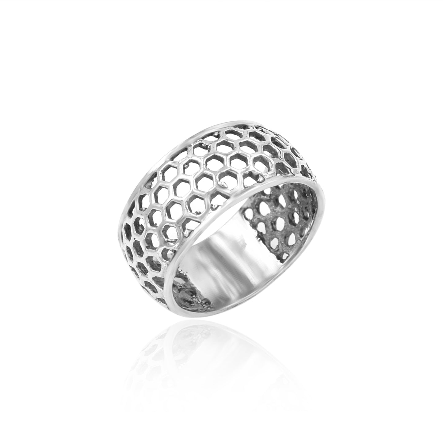 Honeycomb Web Ring