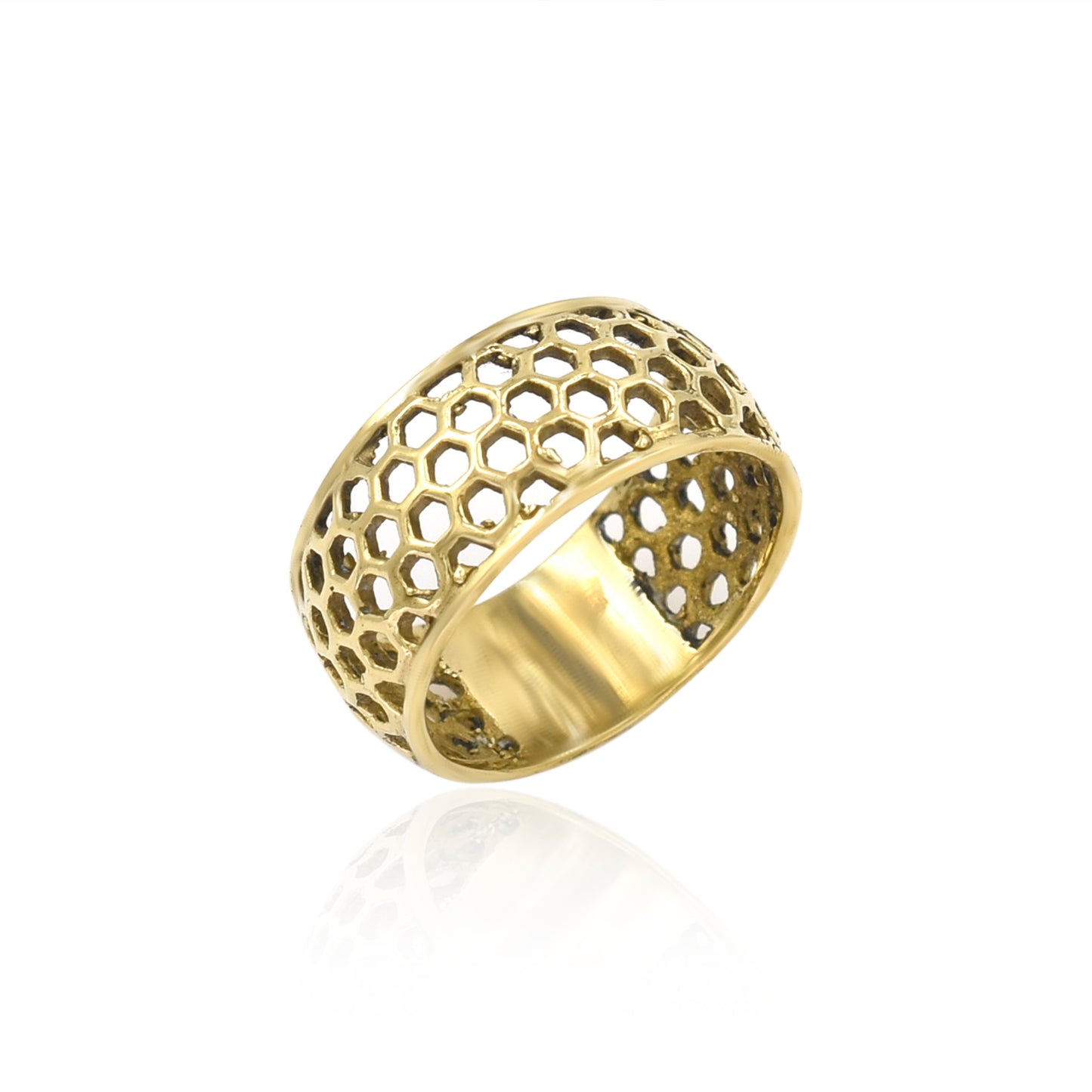 Honeycomb Web Ring