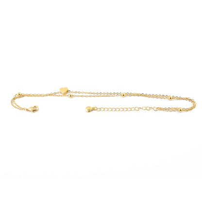 Heart Dreams Anklet