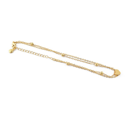 Heart Dreams Anklet