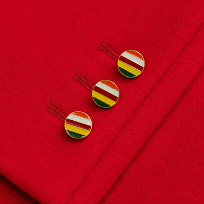 Rainbow Royale Button