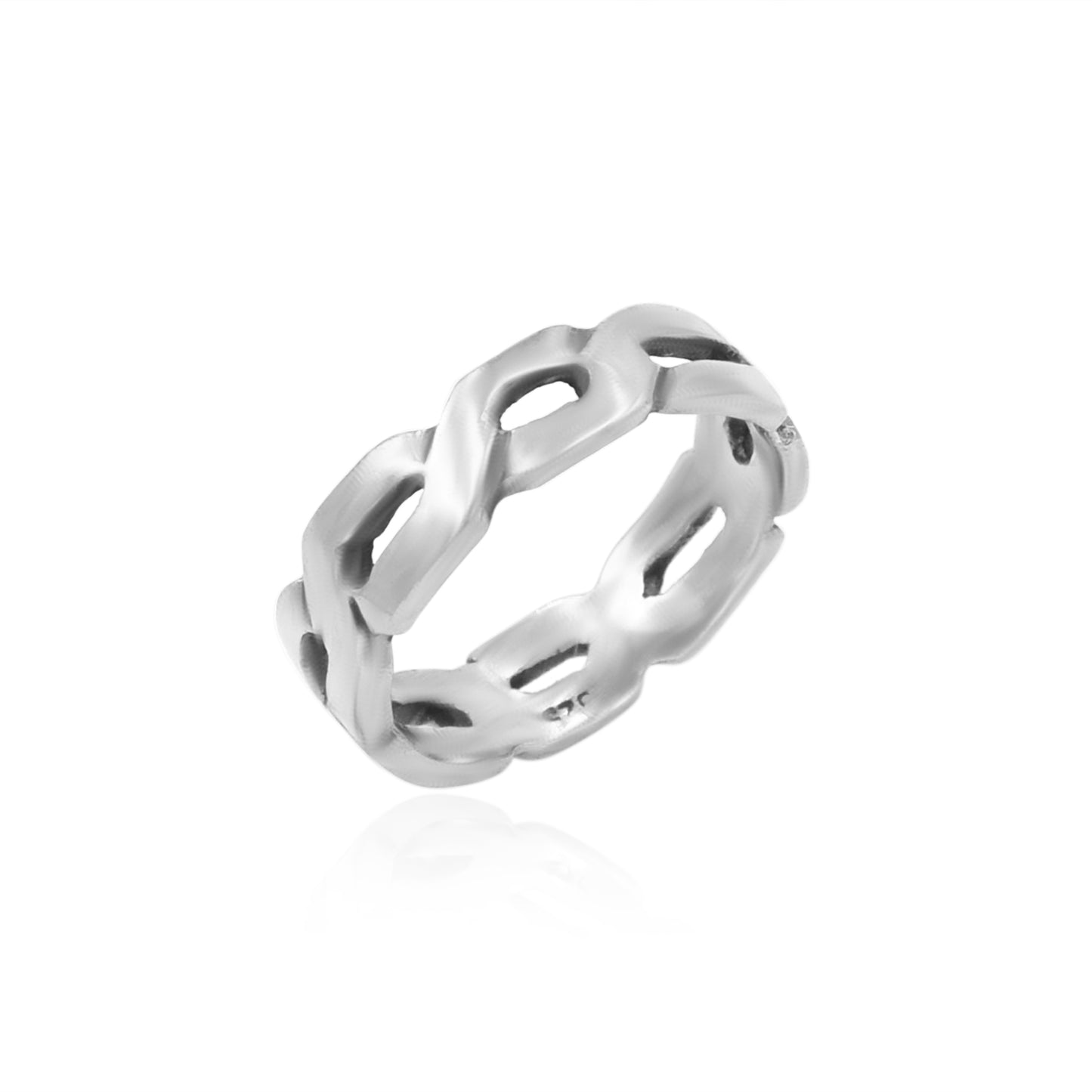 Cable Link Chain Ring