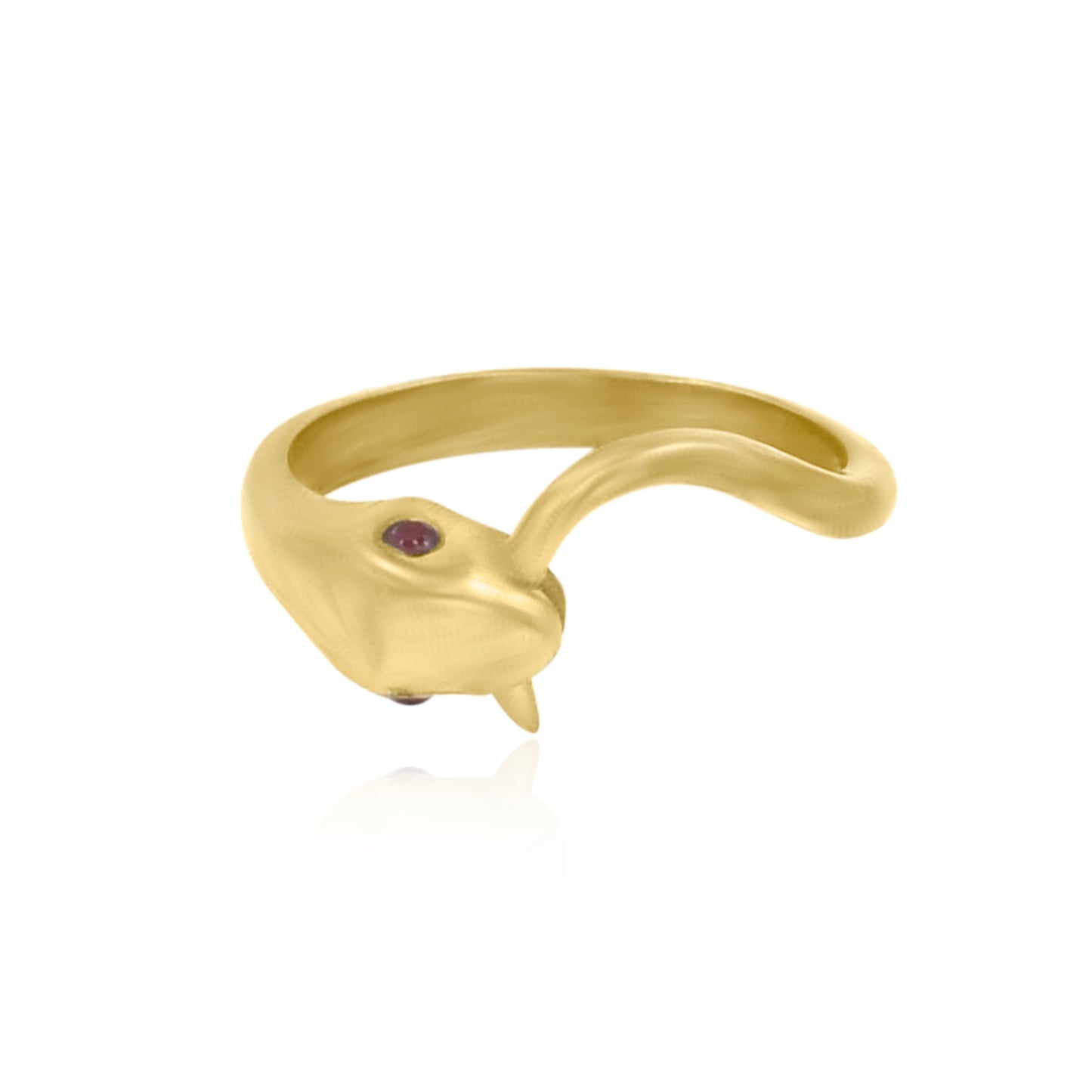 Dragon Horse Snake Ring