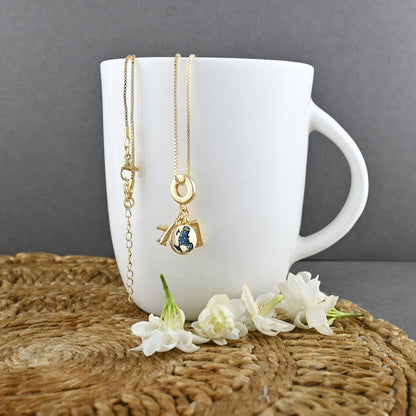 Around The World Necklace