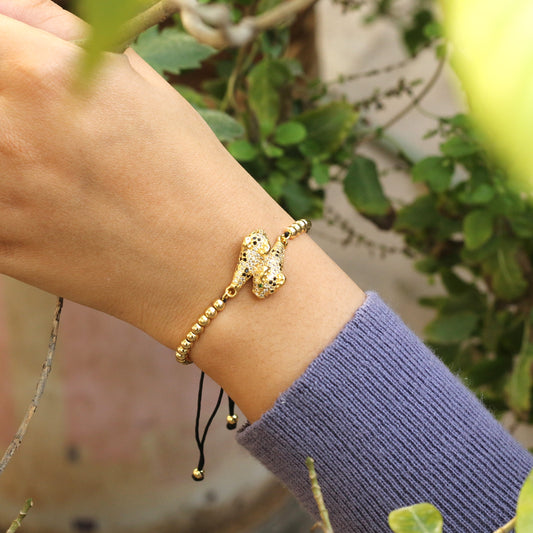 Looking Around Bracelet