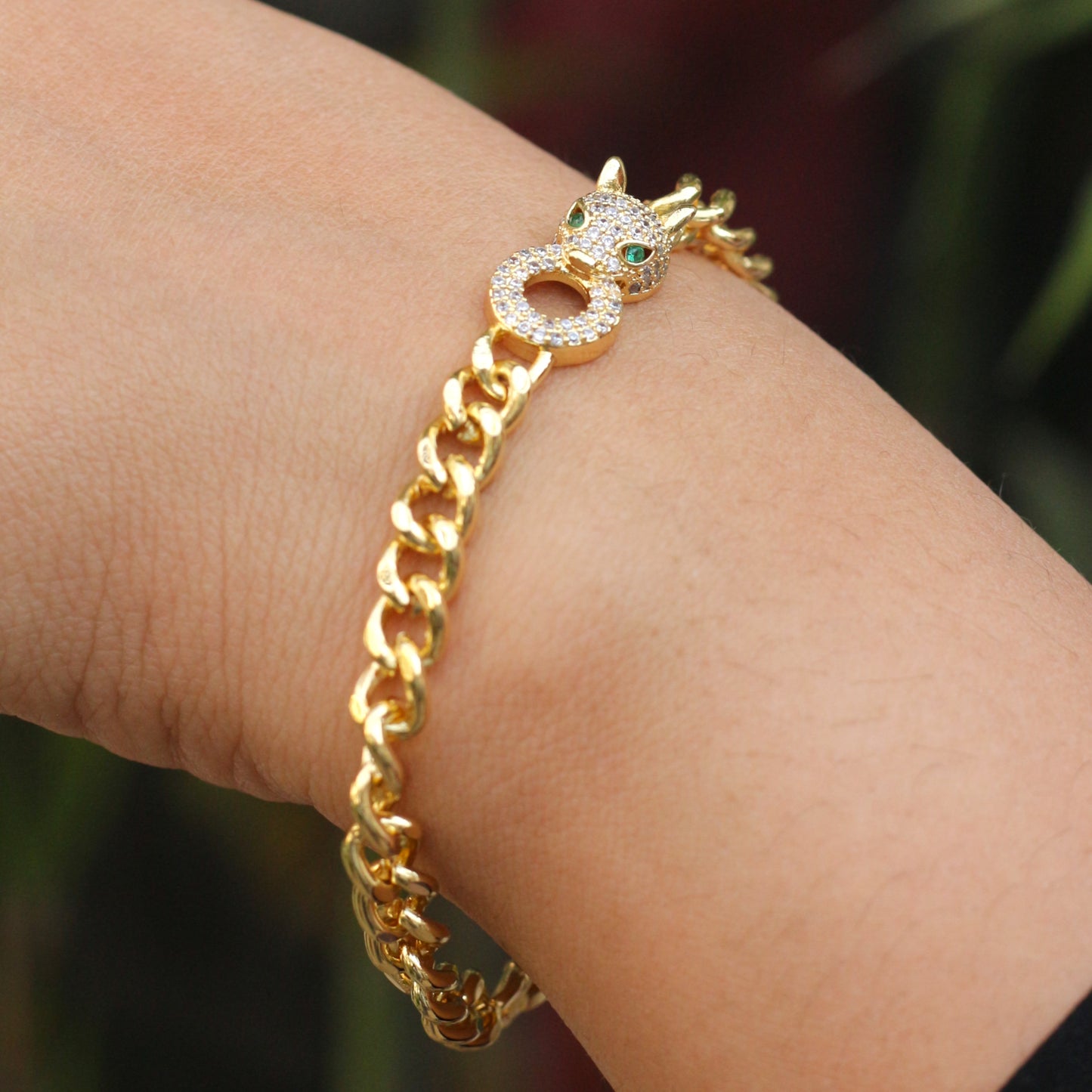 Stealth Shine Bracelet