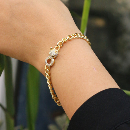 Stealth Shine Bracelet