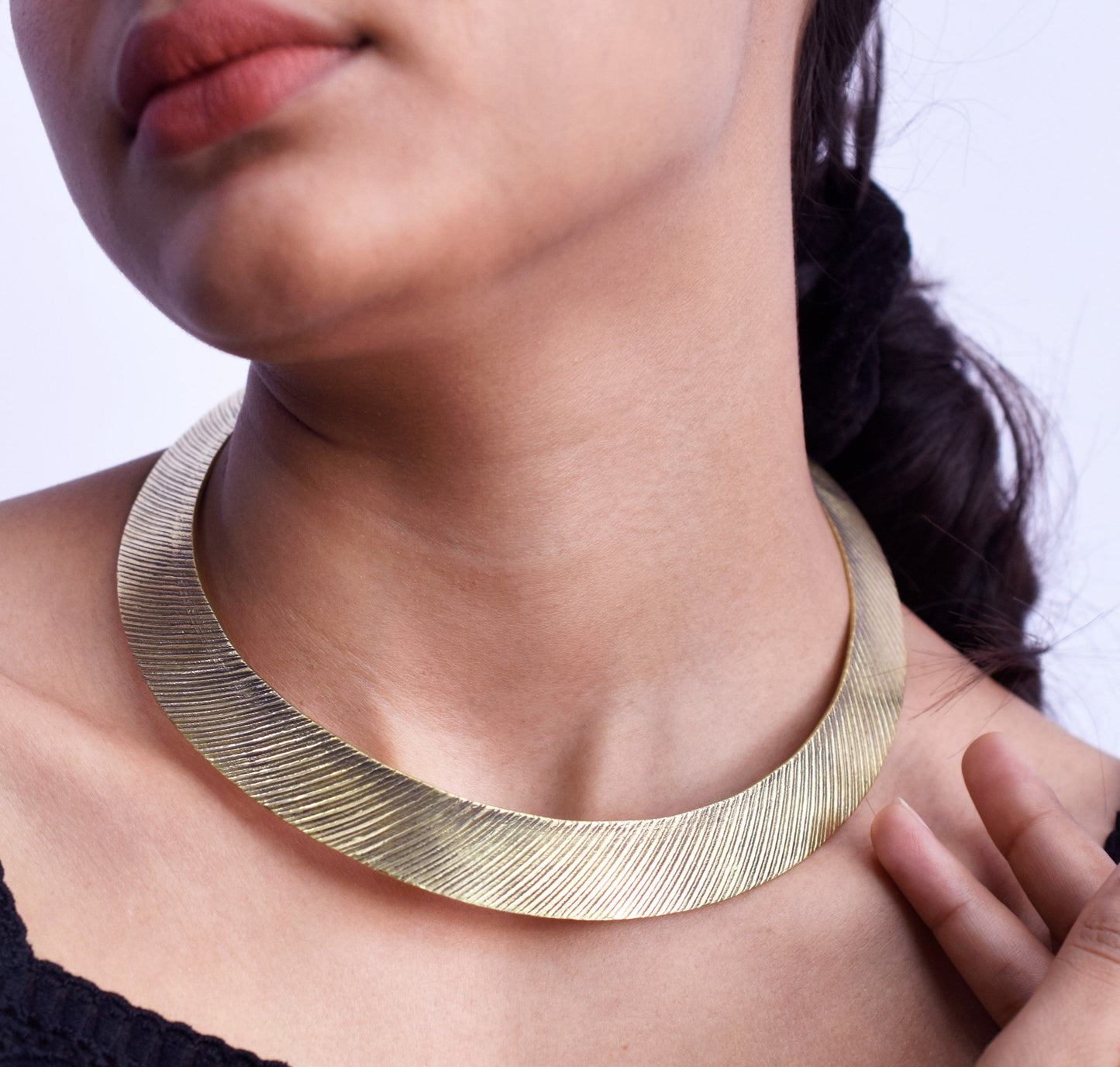 Ethnic Tibetan Choker