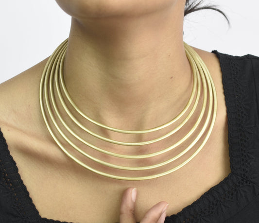 Tinted Trails Choker