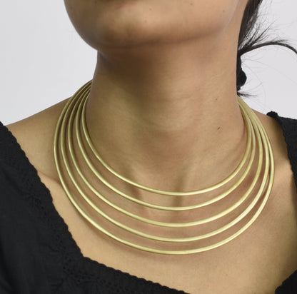 Tinted Trails Choker