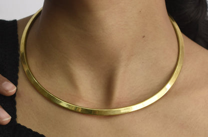 Simply Elegant Choker Necklace
