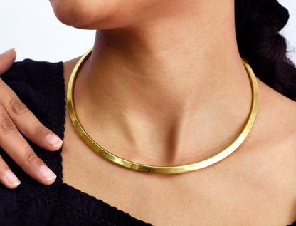 Simply Elegant Choker Necklace